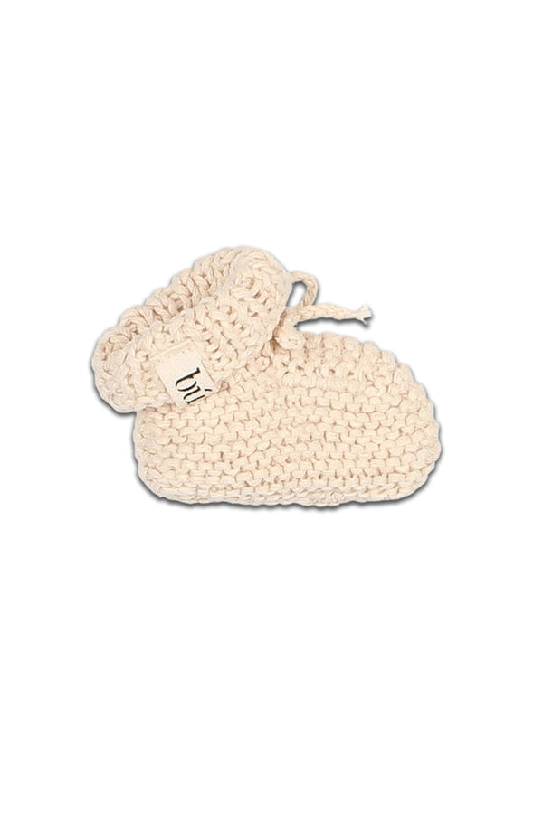 Chaussons en cuir S00 - Cadeaux de Naissance de luxe, Cadeaux GI089D