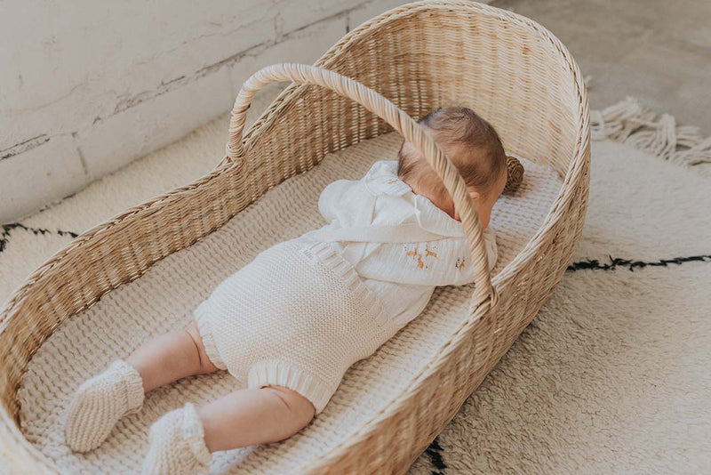 Chaussons naissance bébé