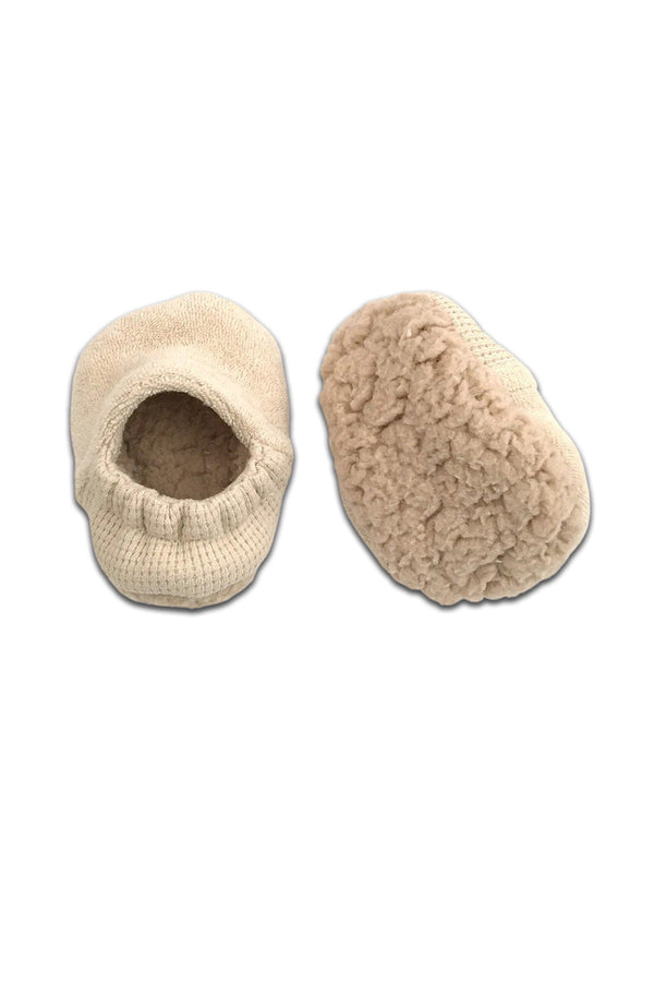 Chaussons de Bébé en Coton Bio pour Idées de Cadeaux de Naissance