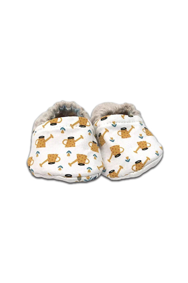 Chaussons en peau lainée S00 - Cadeaux de Naissance de luxe, Cadeaux  GI090D