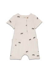 Combi-short Aimé Poisson Boule Ecru