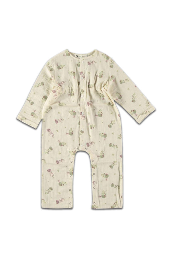 Pyjama bébé Ballerine papyrus en coton 100% bio. RISU.RISU la marque de  vêtement enfant engagée - Risu-Risu