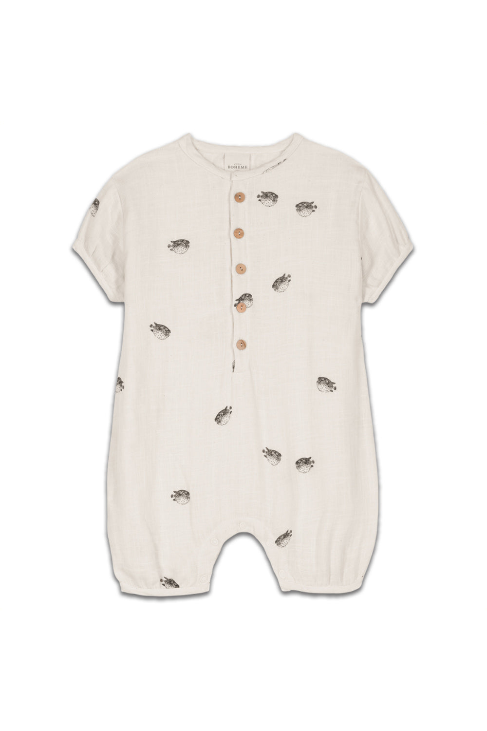 Combinaison Symphony Coloris Vert Lime En Coton Bio Pour Bébé De 3 à 24