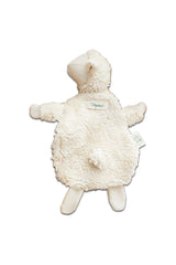 Doudou bébé pour cadeau de naissance original - Pitigaïa - Doudou en Coton Bio Mouton Ecru en coton bio - Photo 1