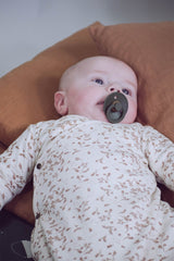 Gigoteuse bébé pour idée cadeaux de naissance original - Minabulle - Gigoteuse Thais Ecrue en coton bio - Photo 4