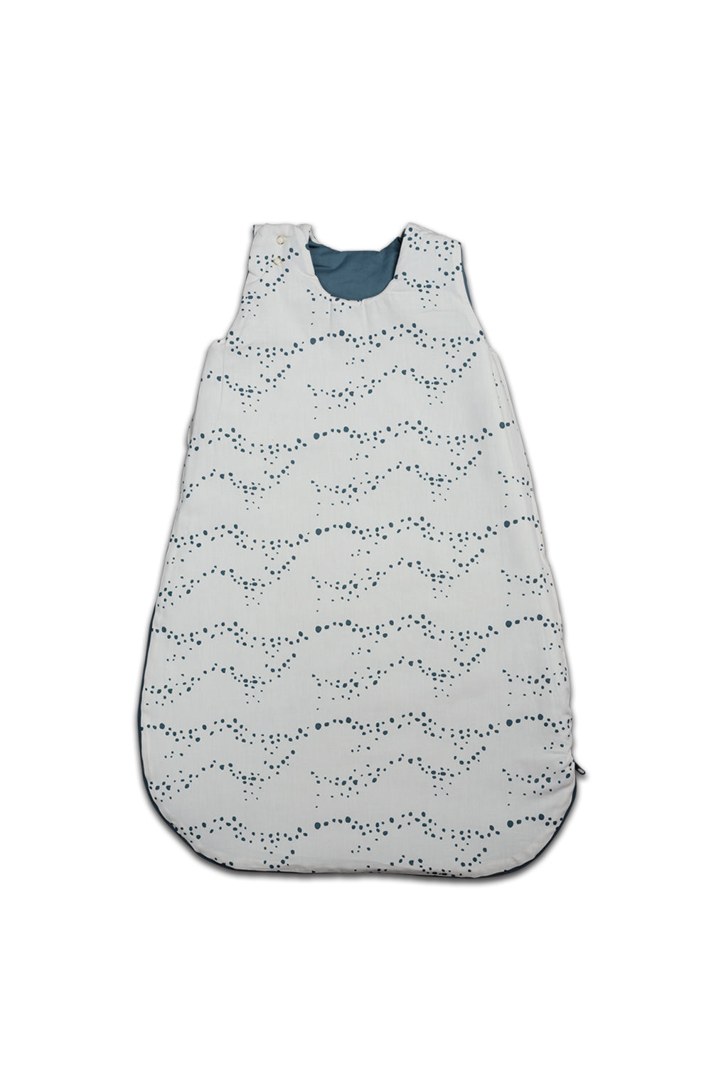 fabelab schlafsack aus Bio-Baumwolle - Color:Tuff Blocks Gunmetal Black; Dark Grey Ostseecamp Glücksburg-Holnis Van Zubehör Innenraum
