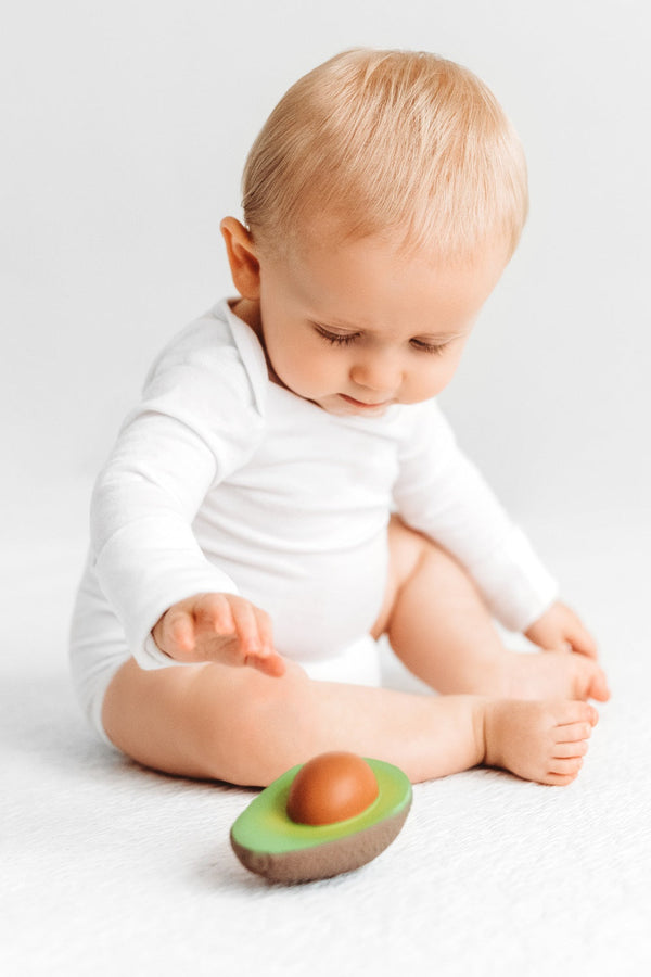 Jouet de Dentition Bébé - Oli & Carol - Pépita la Pomme – Pépites