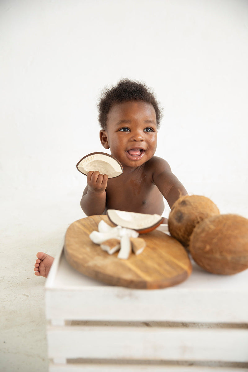 Jouet de Dentition Coco la Coconut