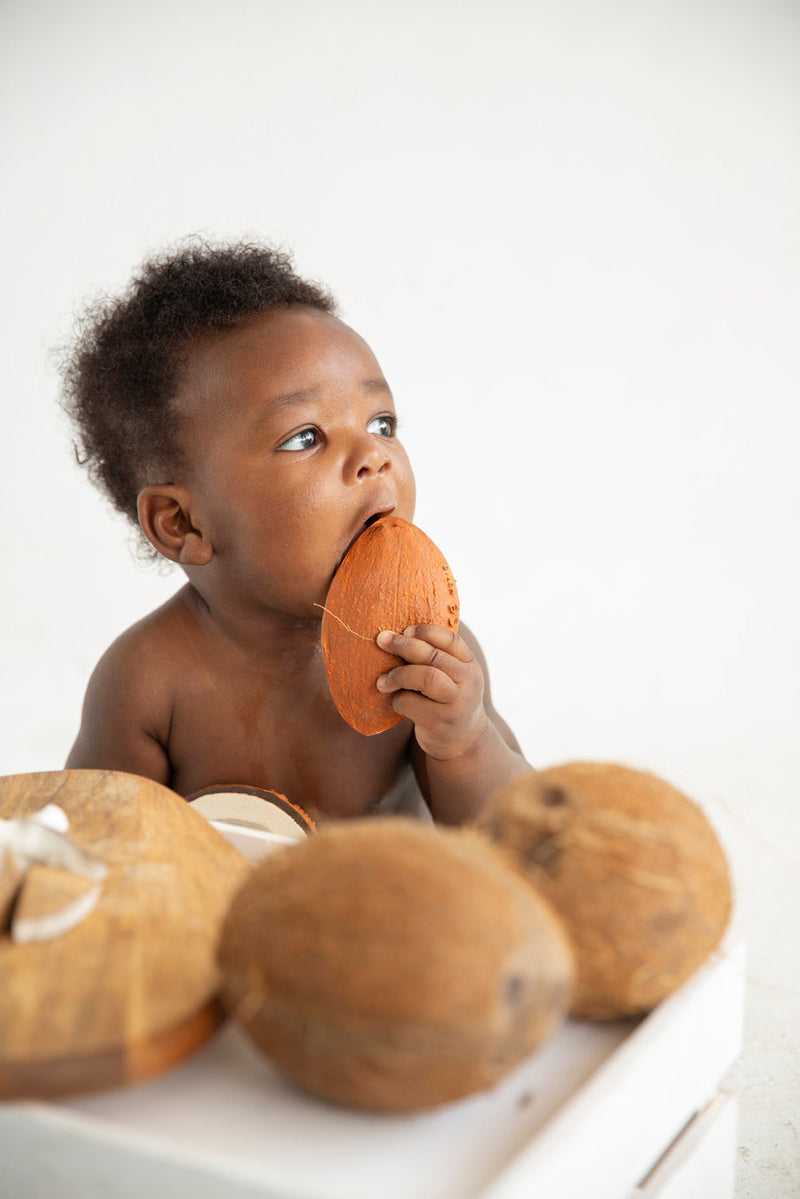 Jouet de Dentition Coco la Coconut