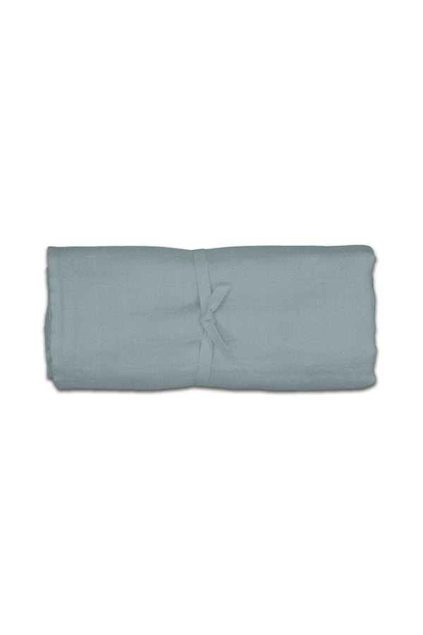 Lange Doudou Le Petit Bleu Grey