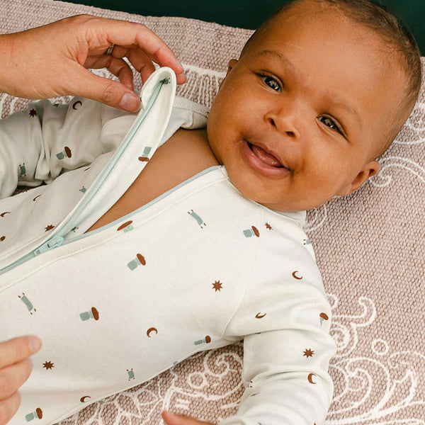 Fermeture éclair Pyjama Ete Garcon 18 Mois Pyjama Bébé