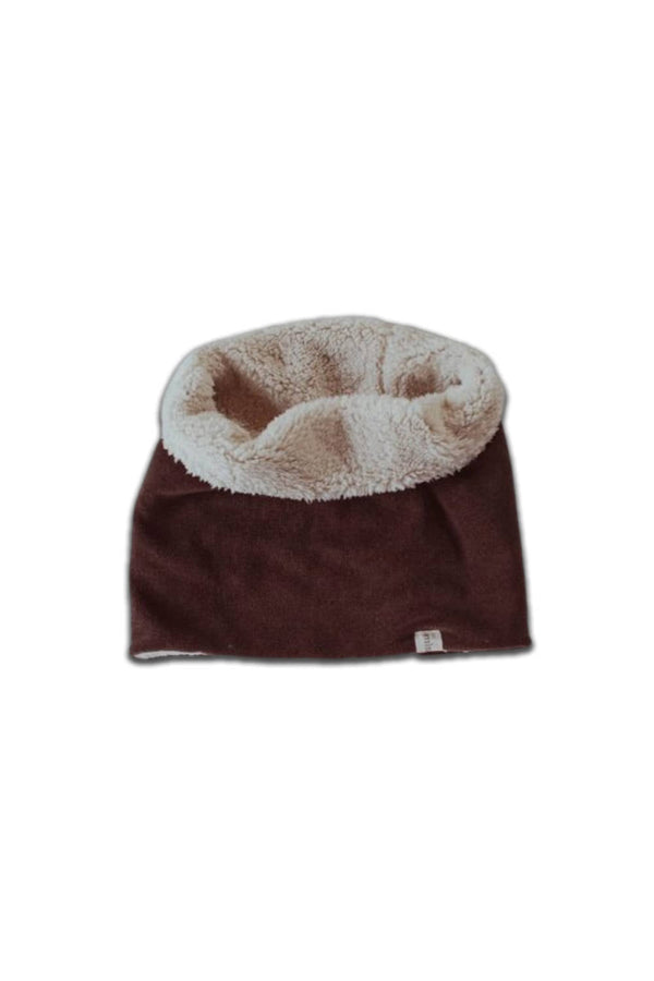 Snood en Coton Bio Tao Coffee Bean Café